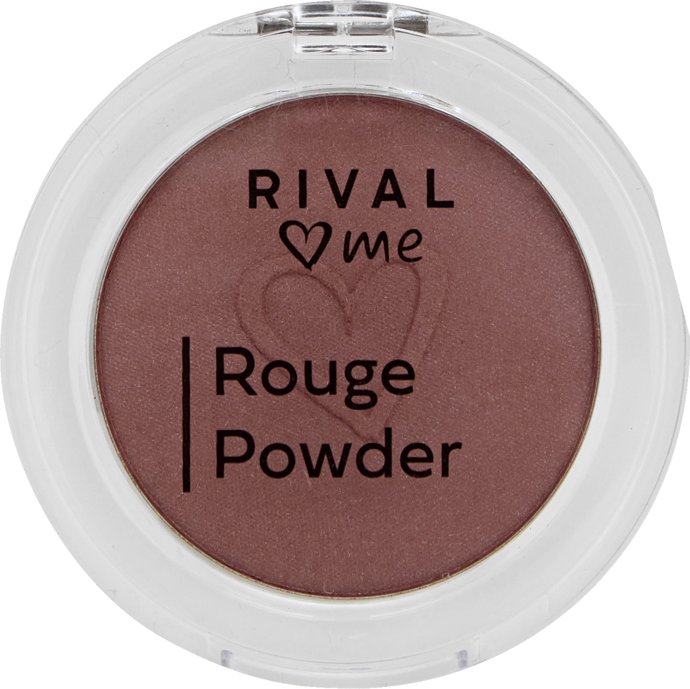 RIVAL loves me Rouge 04 rosewood
