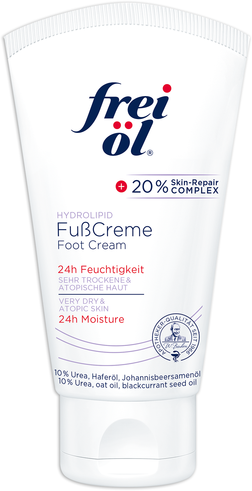 frei öl HYDROLIPID fodcreme