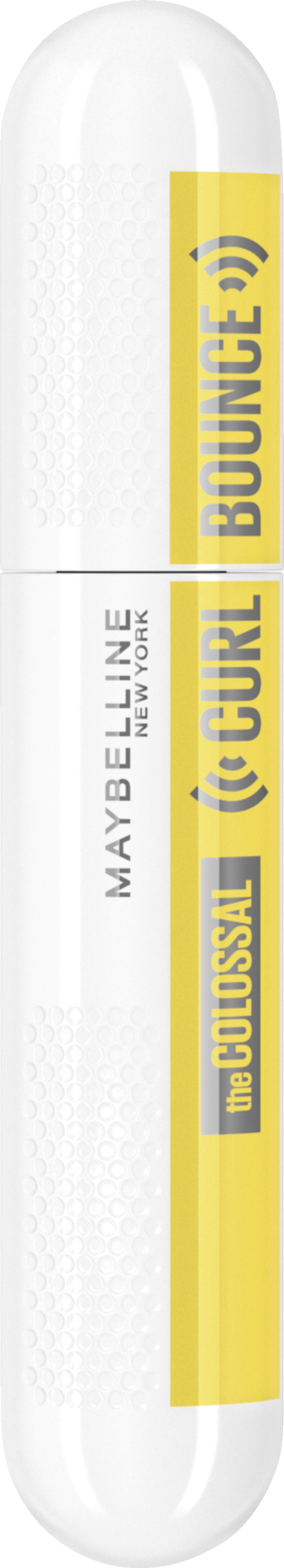 Maybelline New York Colossal Curl Bounce Mascara 01 Very Black