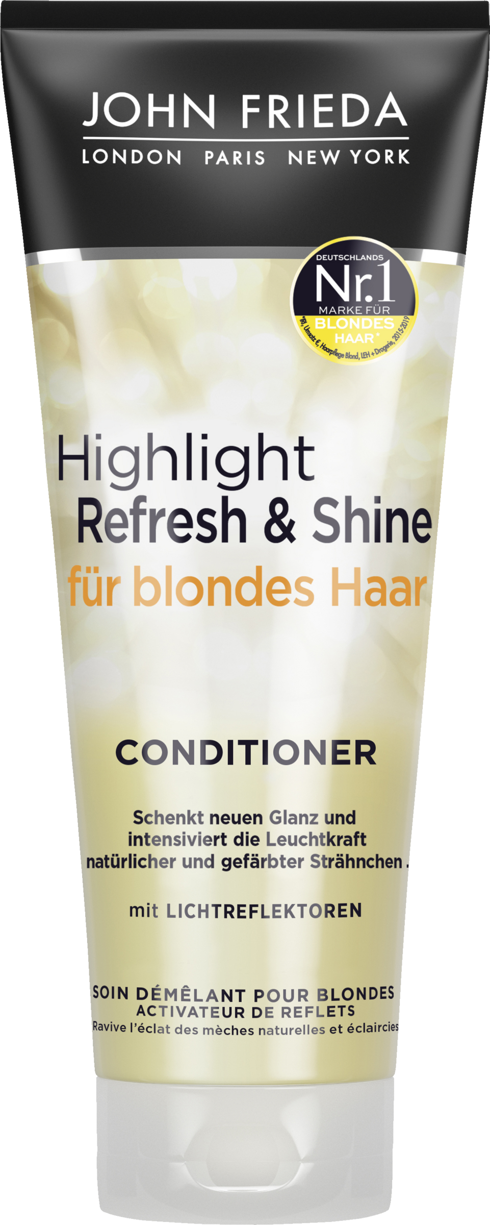 JOHN FRIEDA Highlight Refresh & Shine Conditioner