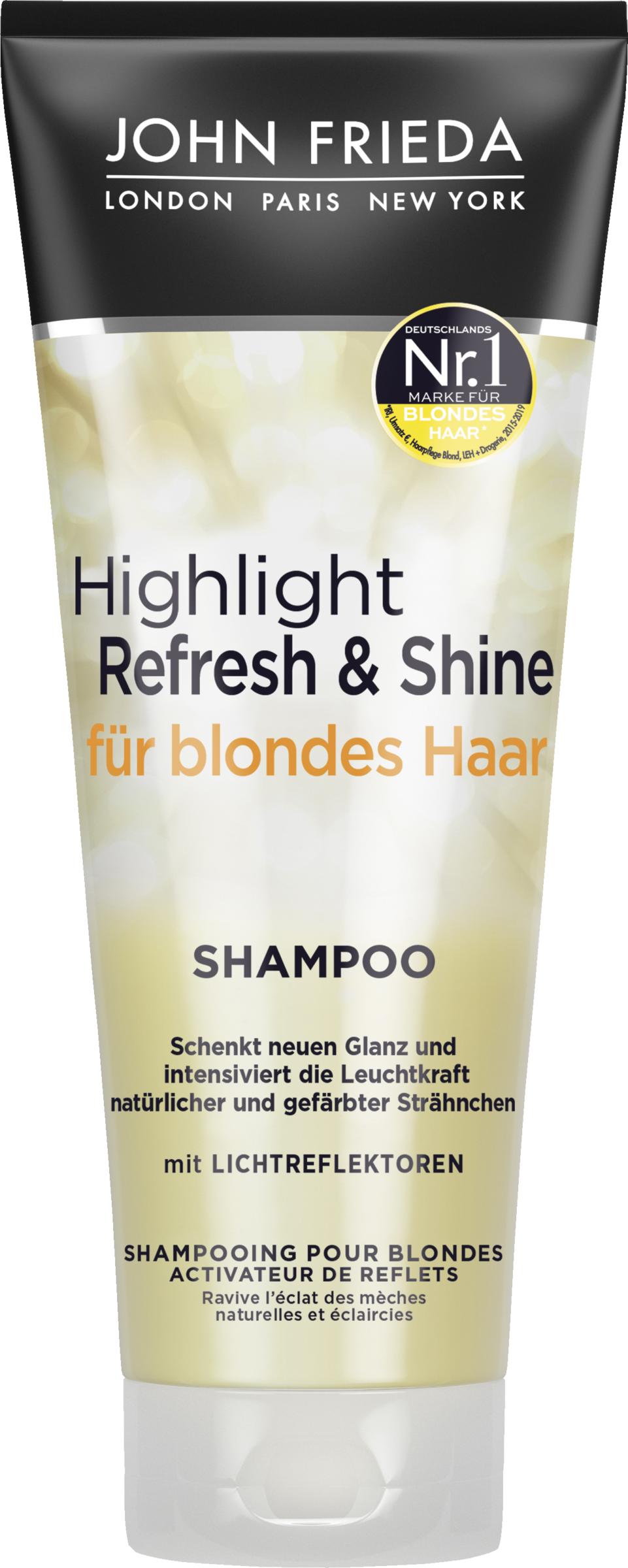 JOHN FRIEDA Highlight Refresh & Shine Shampoo