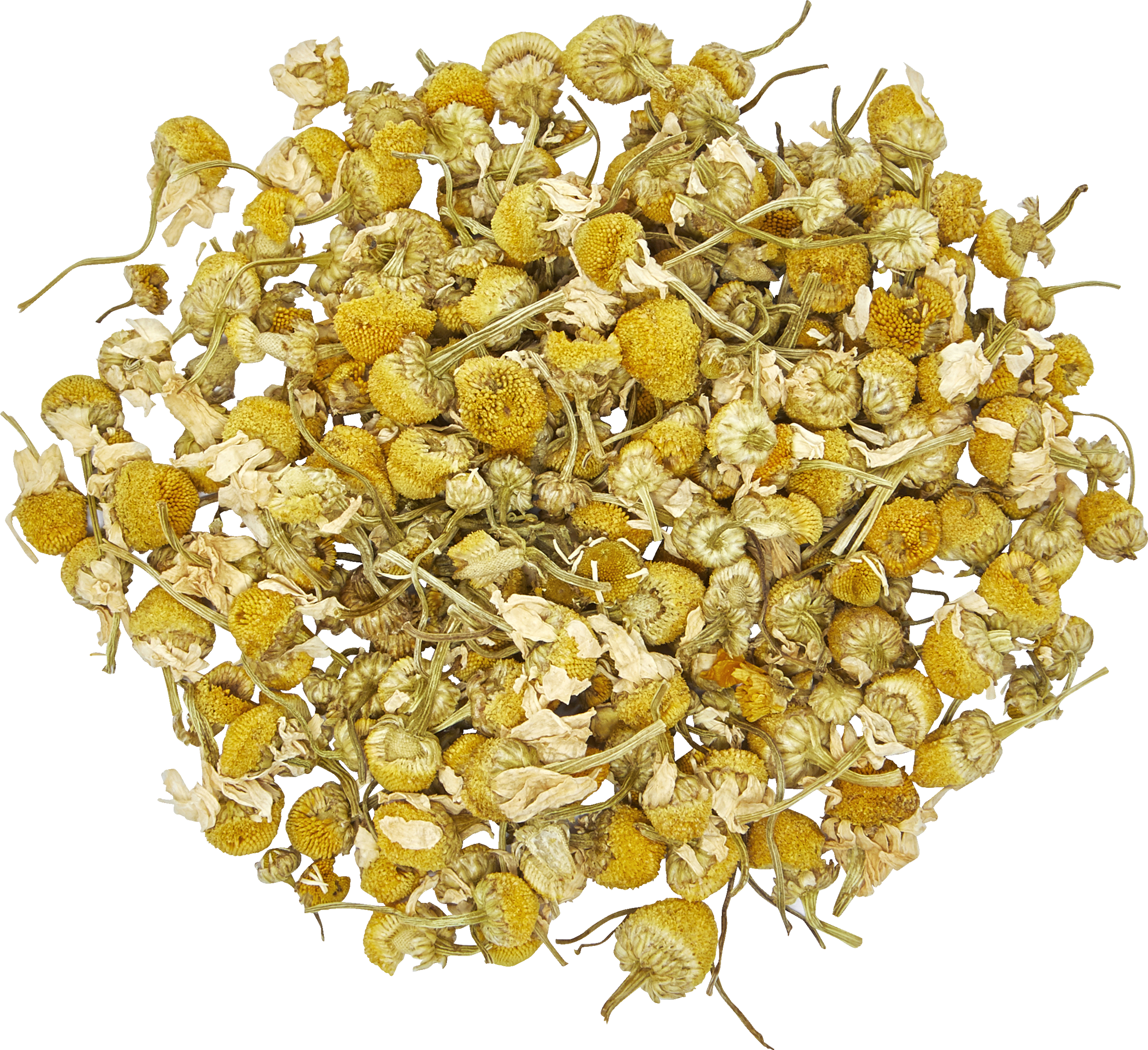 KING'S CROWN Økologisk urtete kamilleblomst