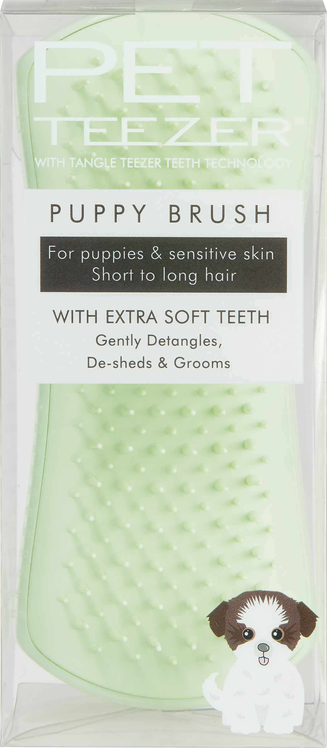 Pet Teezer Puppy Brush hvalpebørste