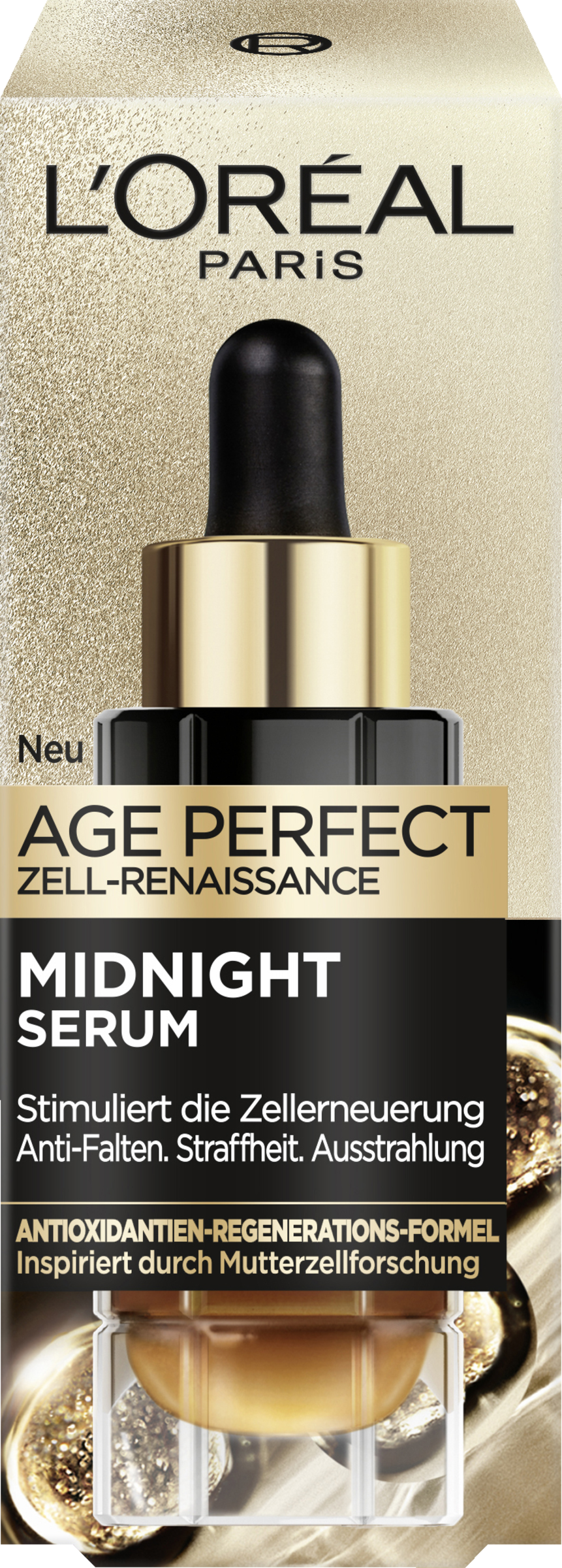 L’Oréal Paris Age Perfect Cell-Renewal Midnight Serum