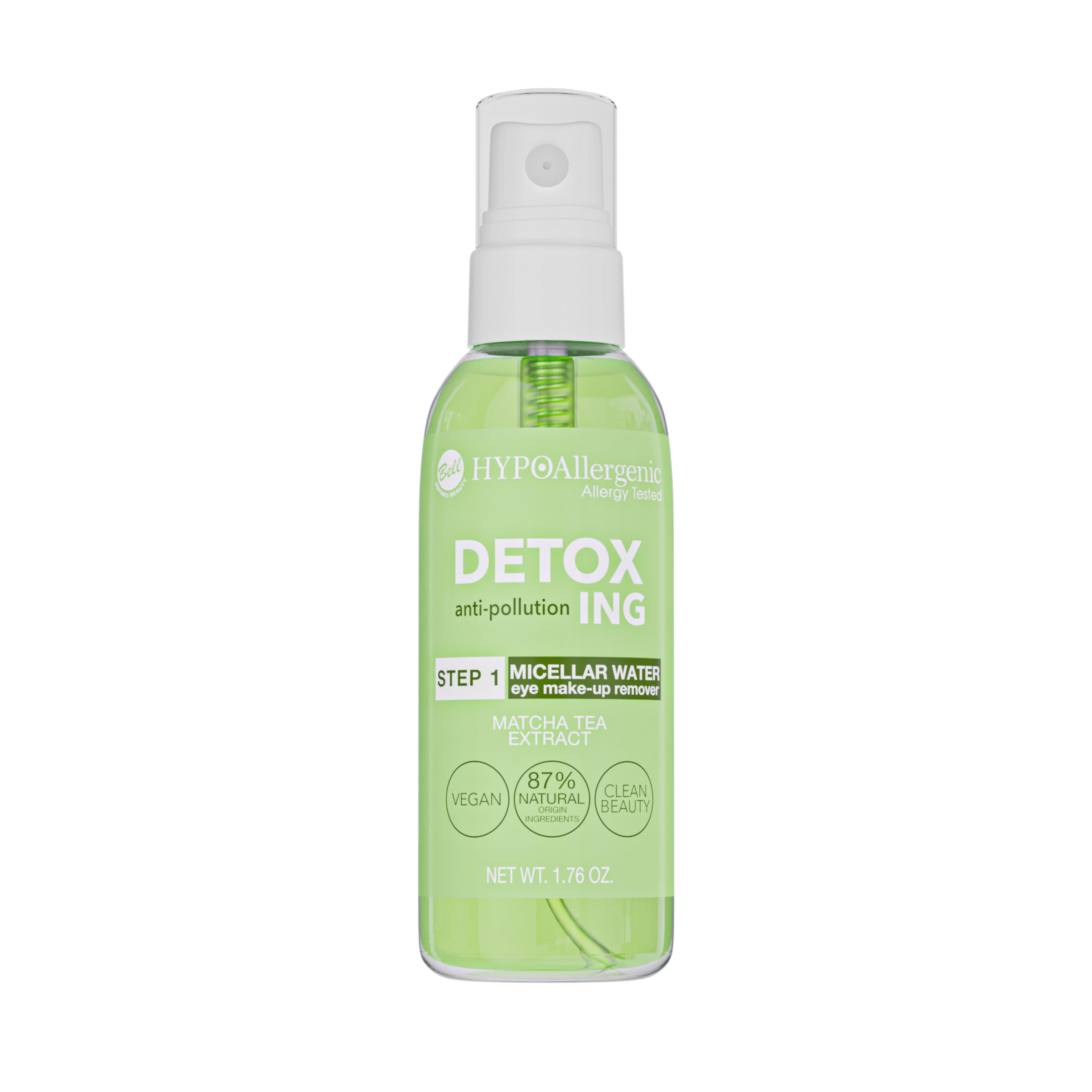 HYPOAllergenic Detoxing Micellar Water
