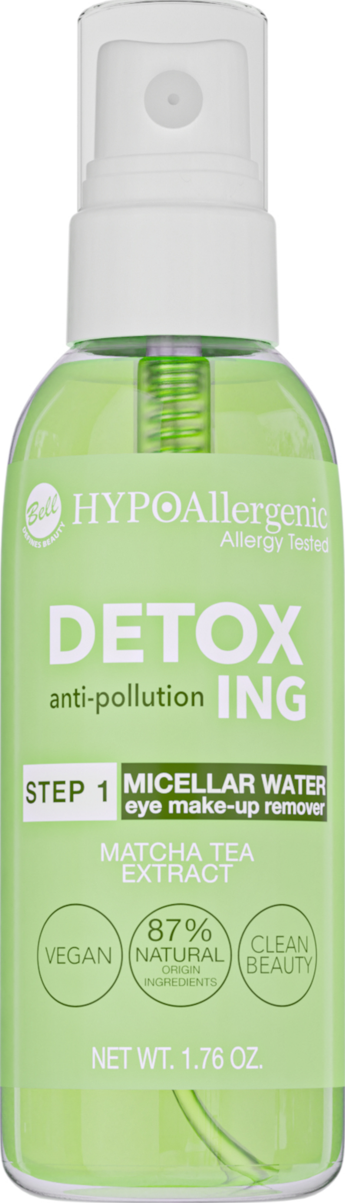 HYPOAllergenic Detoxing Micellar Water