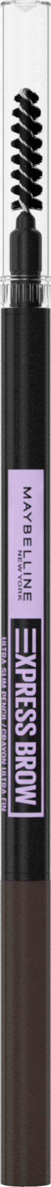 Maybelline New York Express Brow Ultra Slim øjenbrynsblyant Nr. 06 Black Brown