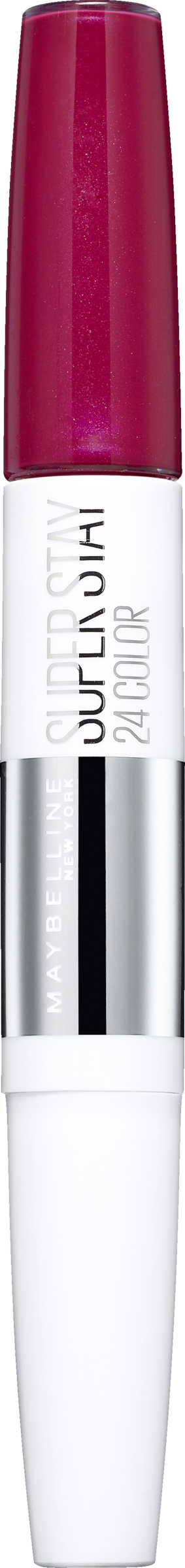 Maybelline New York Super Stay 24H læbestift Nr. 195 Raspberry