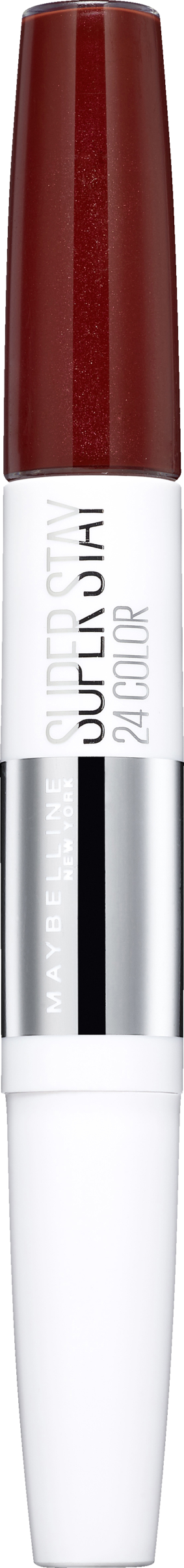 Maybelline New York Super Stay 24H læbestift Nr. 585 Burgundy