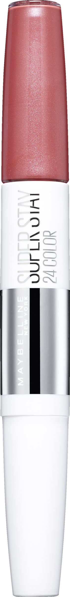 Maybelline New York Super Stay 24H læbestift Nr. 150 Delicious Pink