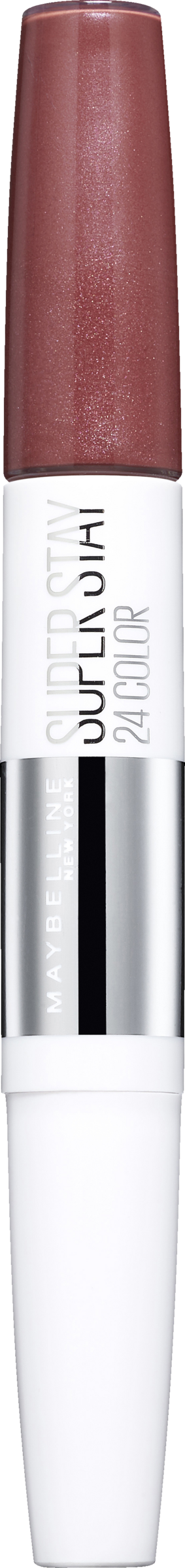 Maybelline New York Super Stay 24H læbestift Nr. 310 Bois de Mauve