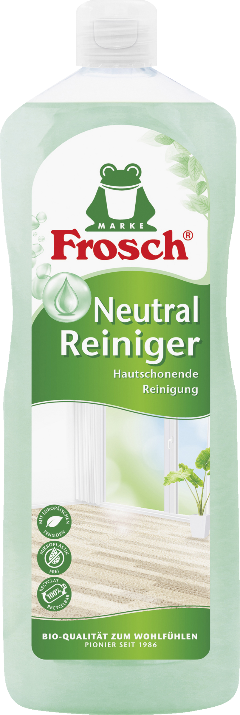 Frosch Neutralt rengøringsmiddel