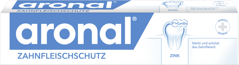 Aronal Tandkødsbeskyttelse med zink