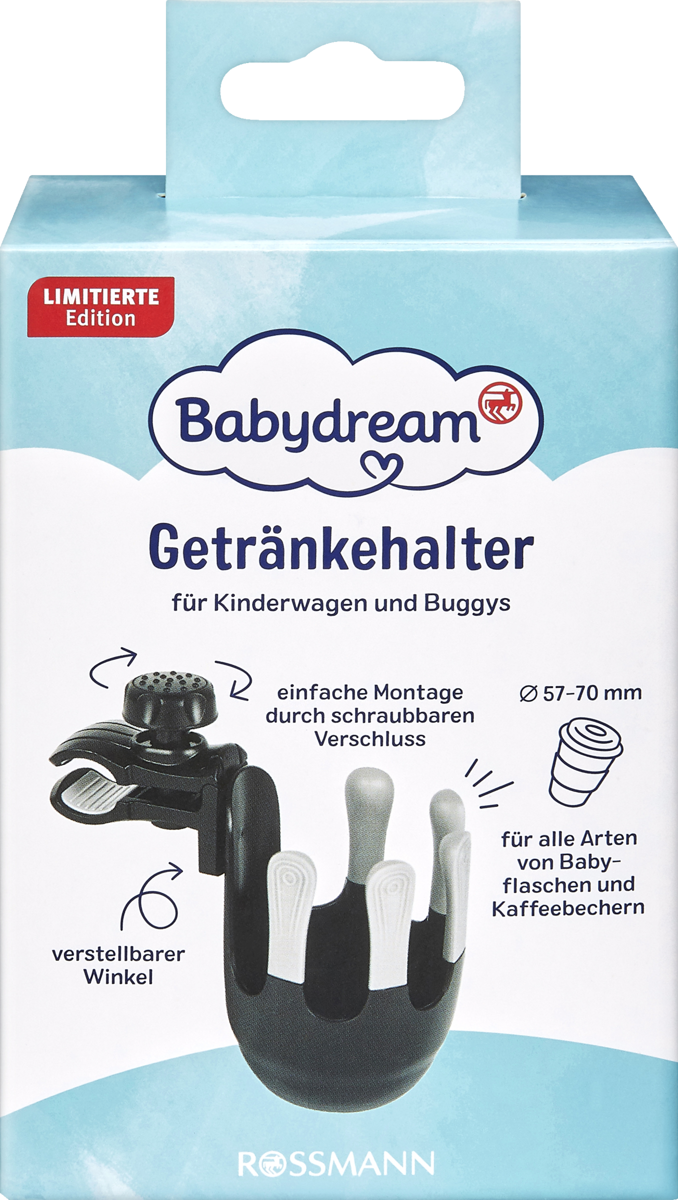 Babydream Kopholder
