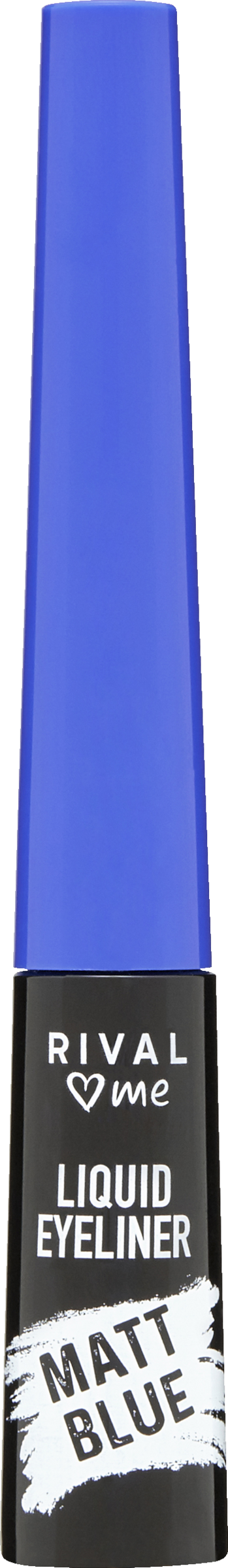 RIVAL loves me Liquid Eyeliner 05 blue