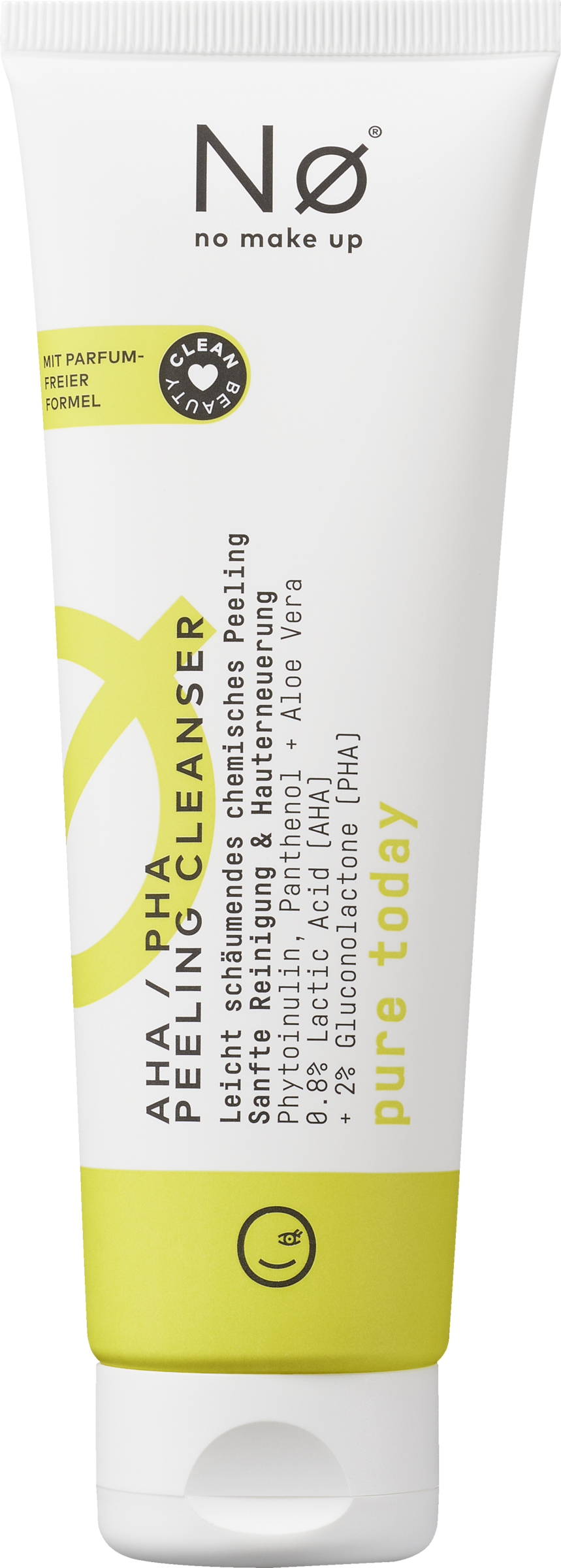 Nø pure today AHA/PHA Cleanser