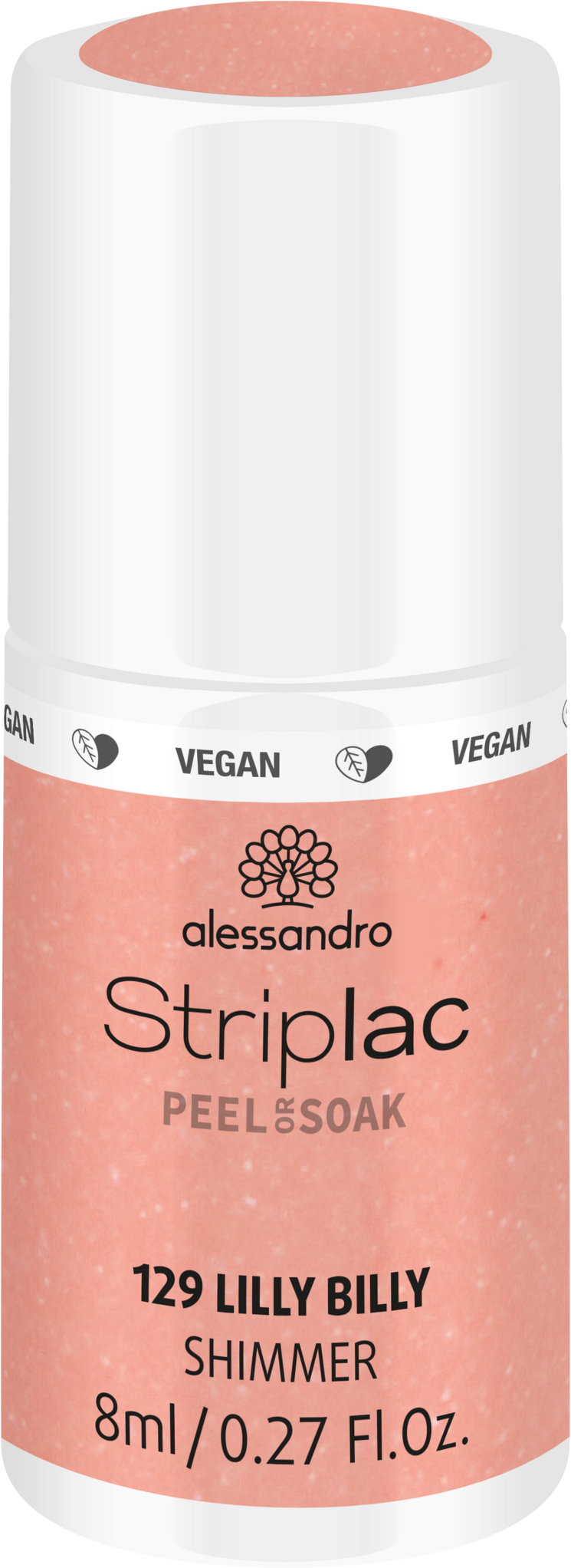 Alessandro STRIPLAC PEEL OR SOAK LILLY BILLY -VEGAN