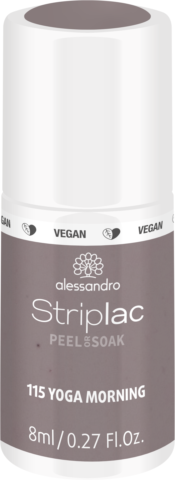 Alessandro STRIPLAC PEEL OR SOAK YOGA MORNING -VEGAN