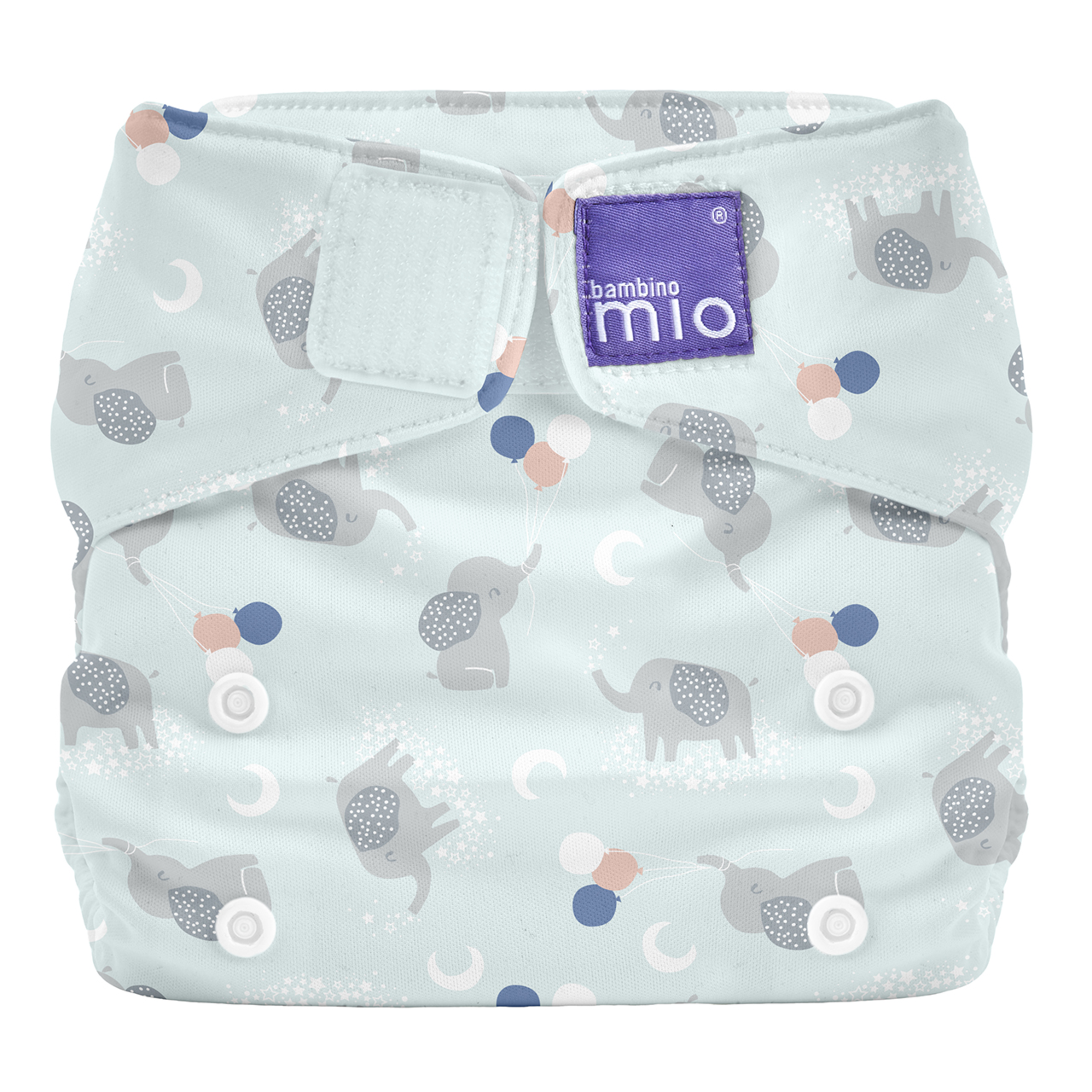 bambino mio miosolo classic All-in-One stofble Blød