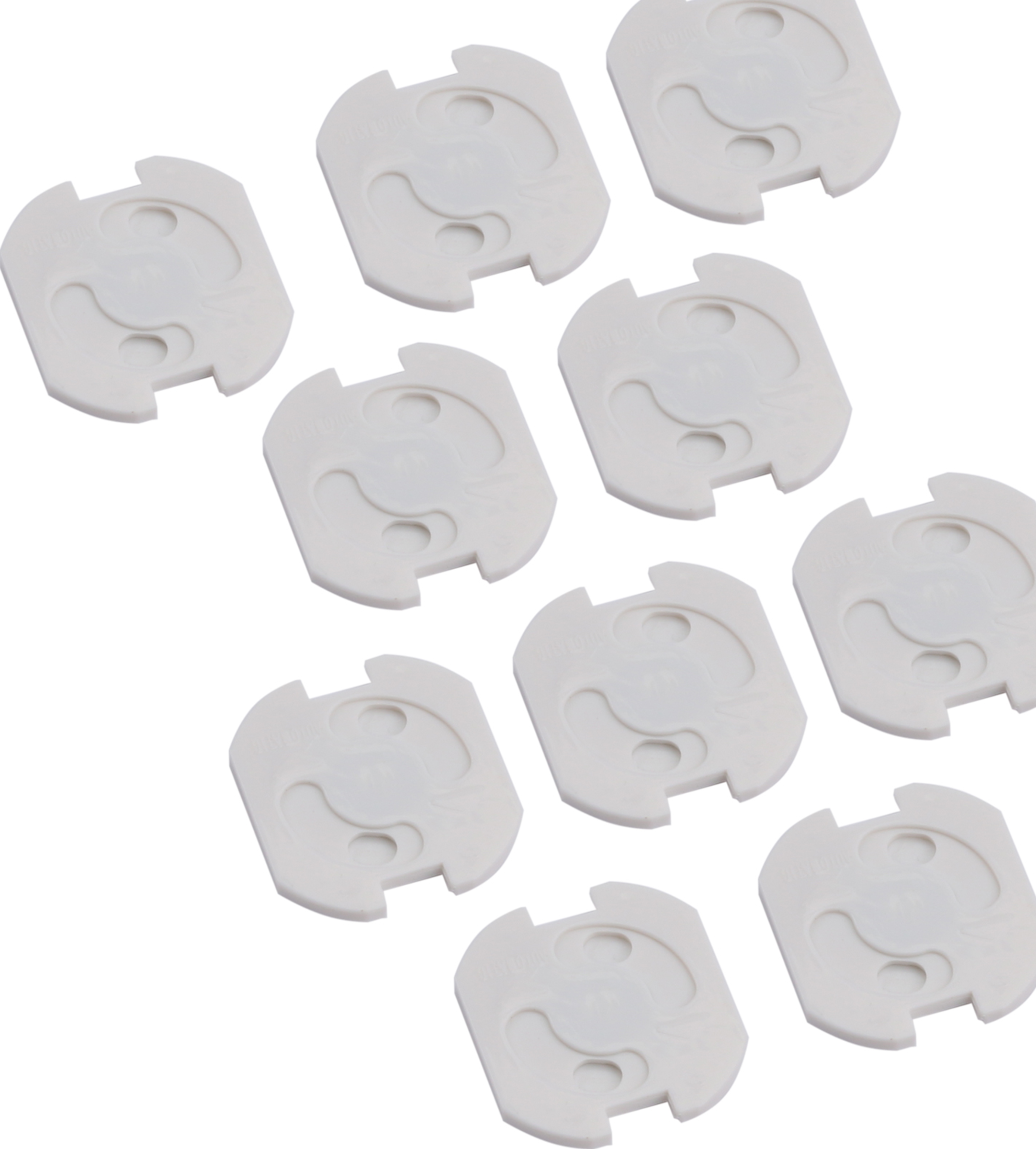 H+H børnesikring til stikkontakter KS 10