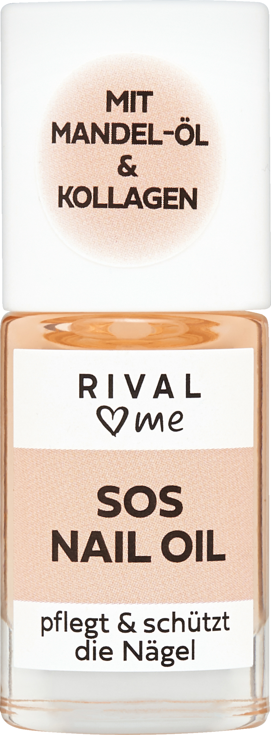 RIVAL loves me Care SOS Nail Oil ny