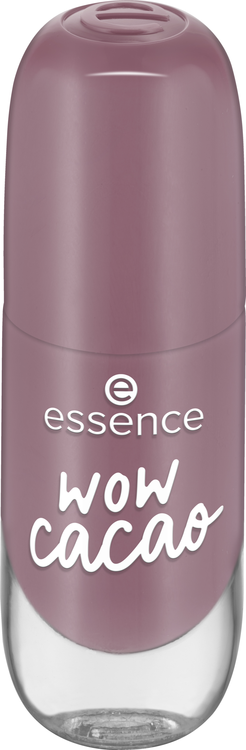 essence gel nail colour 26 - WOW cacao