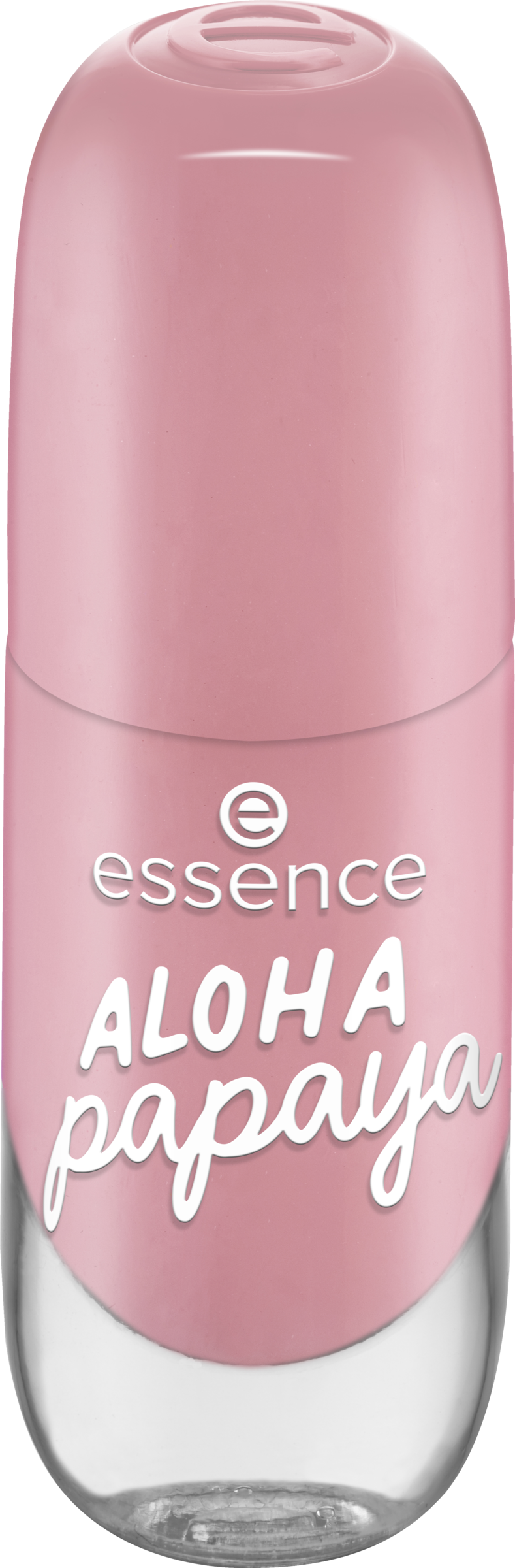 essence gel nail colour 38 - ALOHA papaya