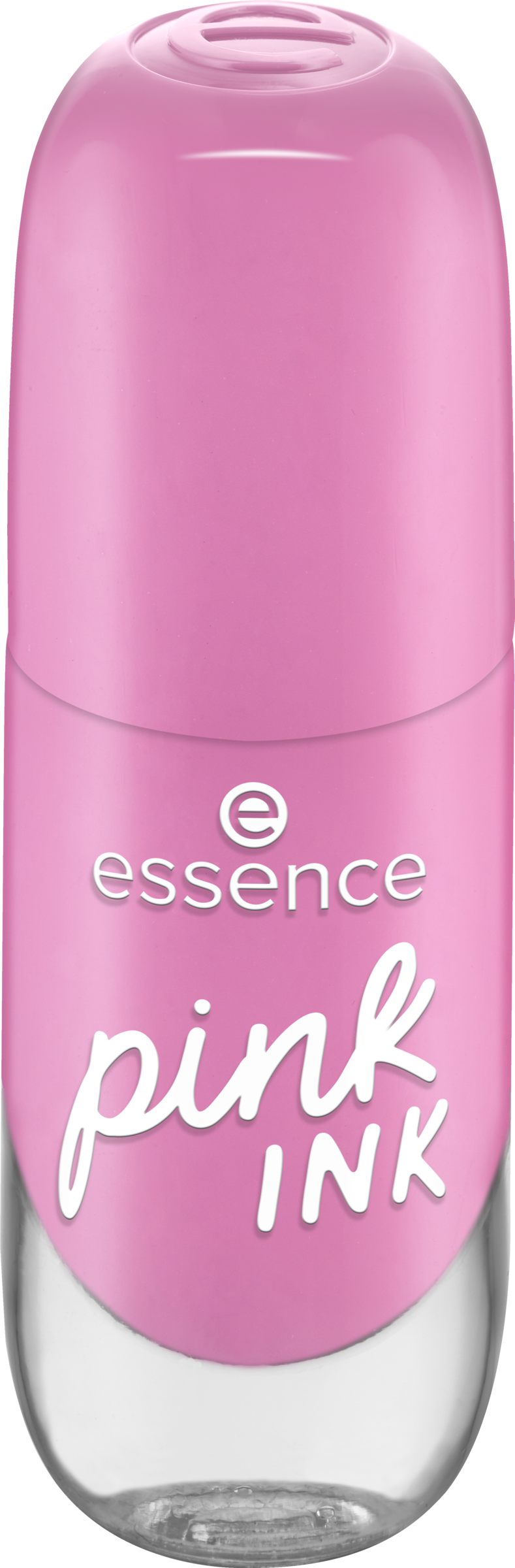 essence gel nail colour 47 - pink INK