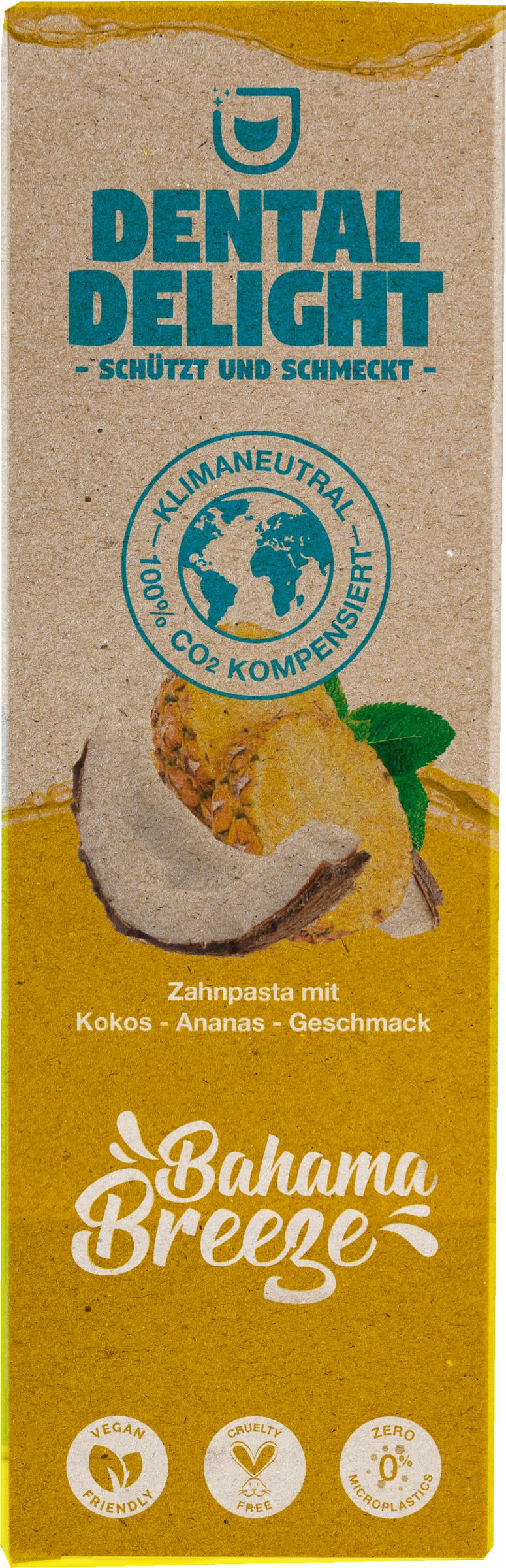 Dental Delight Bahama Breeze-tandpasta