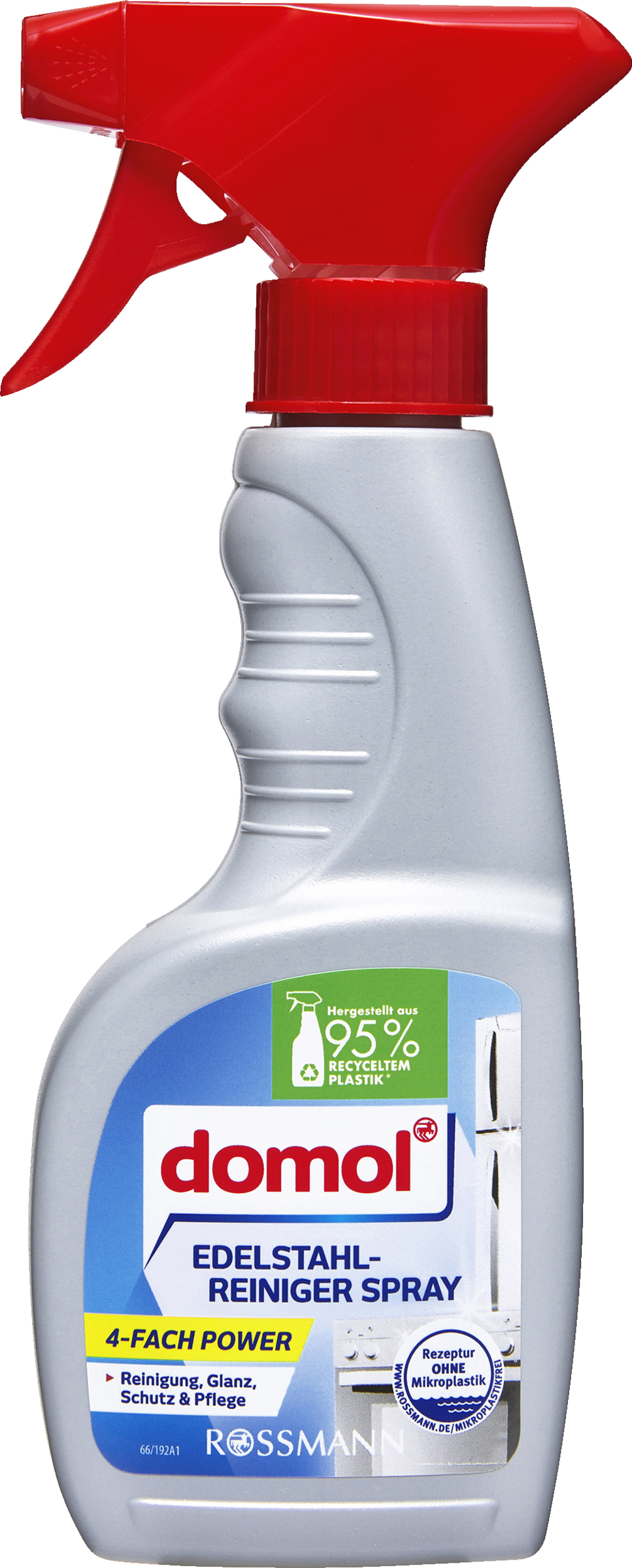 domol Rensespray til rustfrit stål