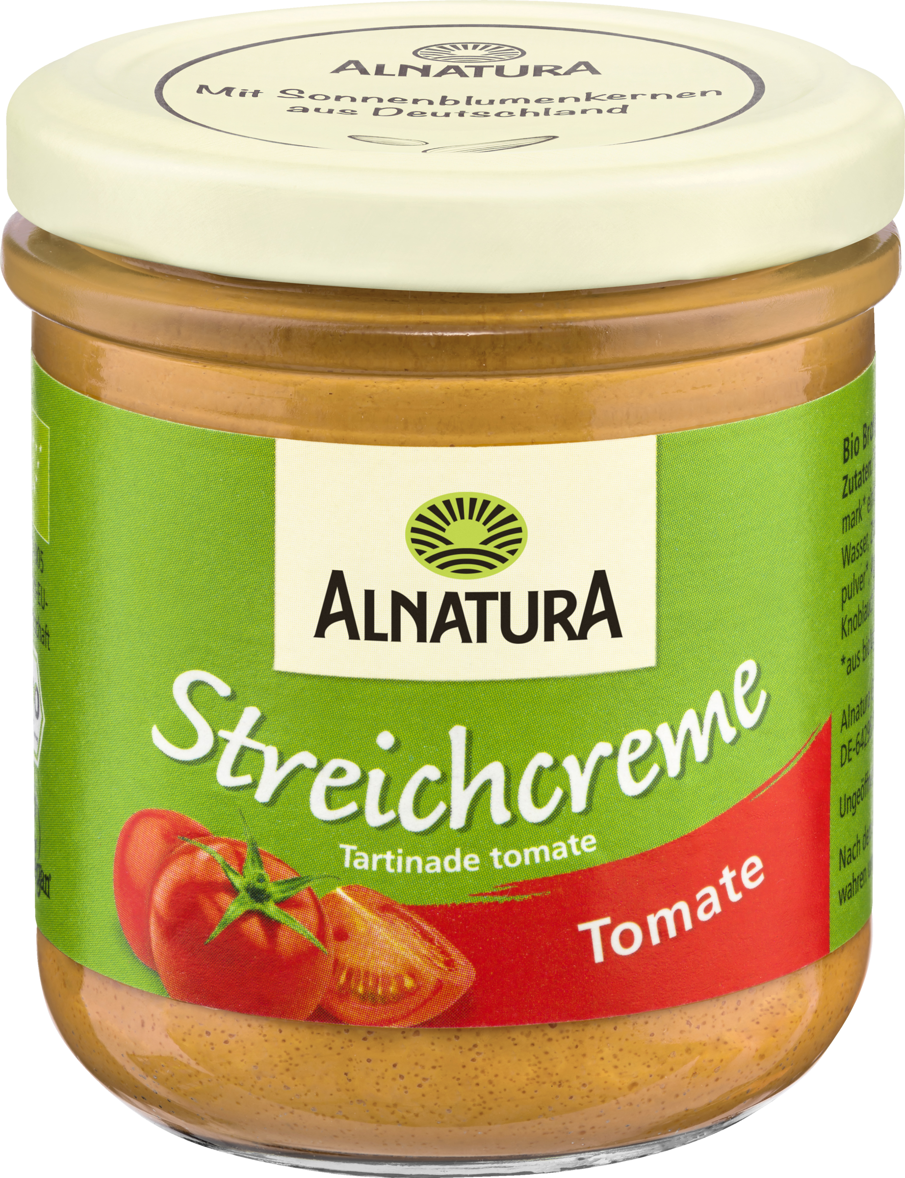 Alnatura Smørepålæg med tomat