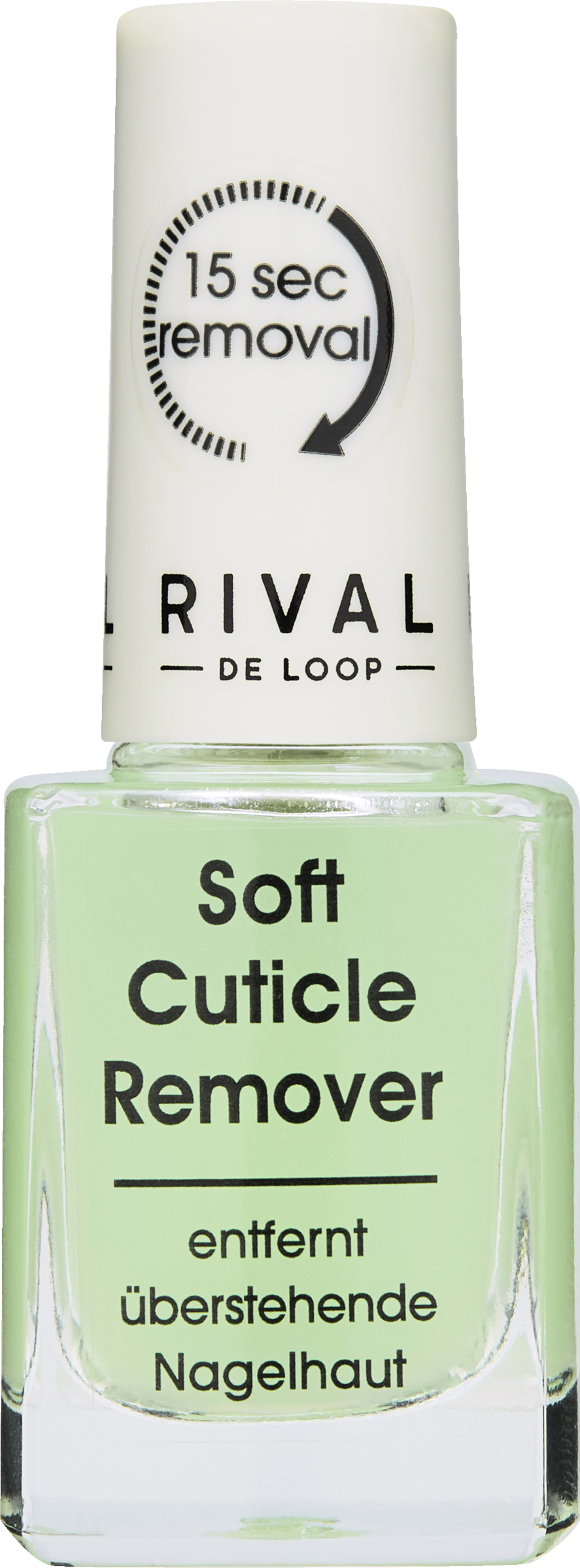 RIVAL DE LOOP Soft Cuticle Remover Køb online rossmann.dk