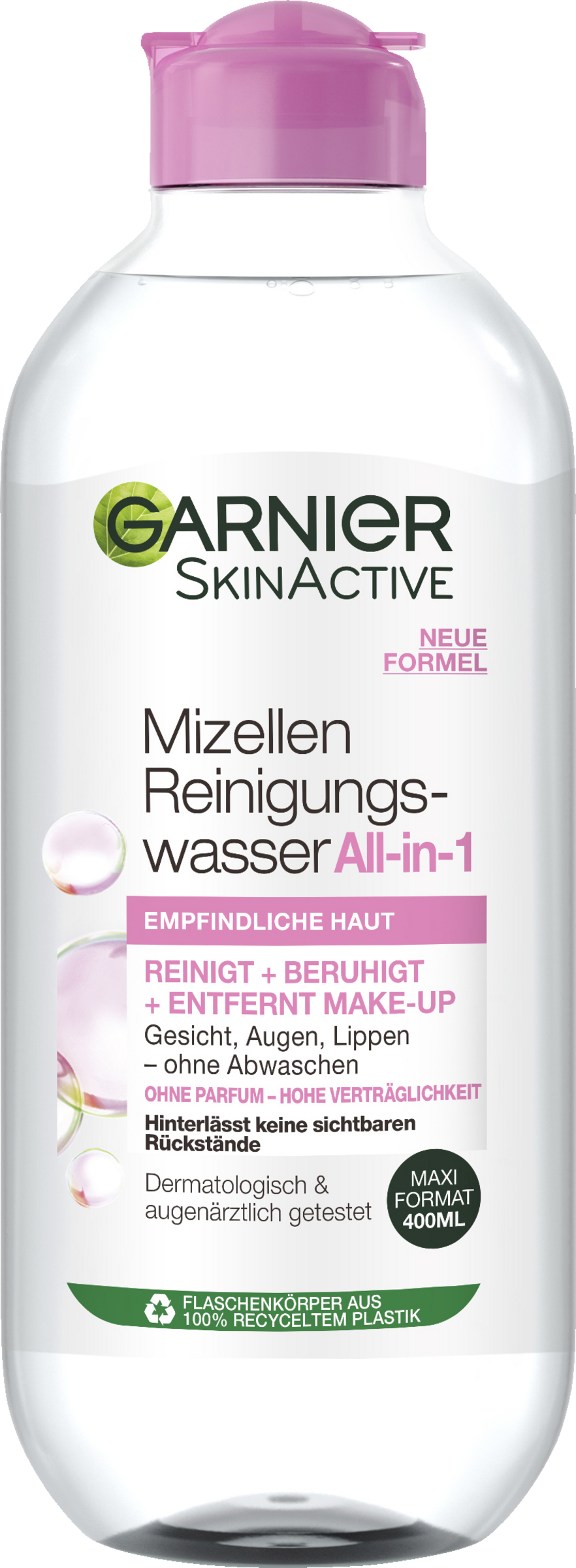 Garnier SkinActive Micelle rensevand all-in-1
