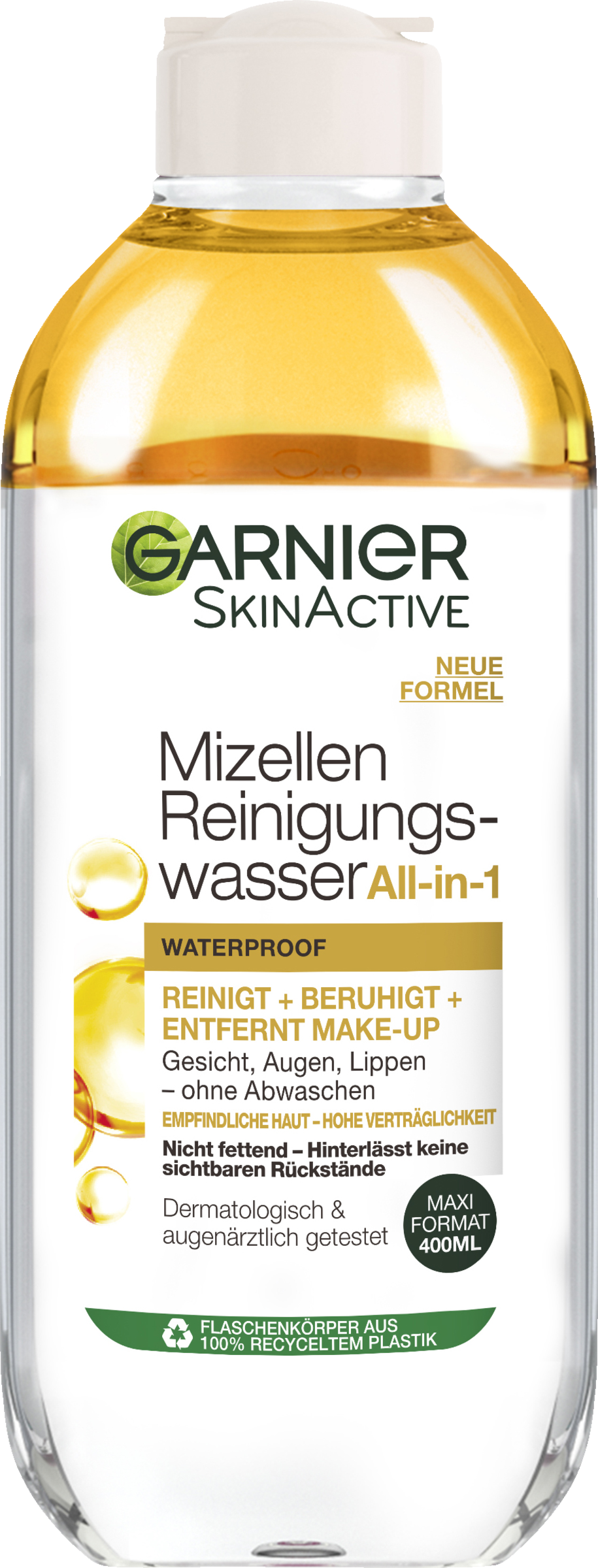 Garnier SkinActive Micelle rensevand all-in-1