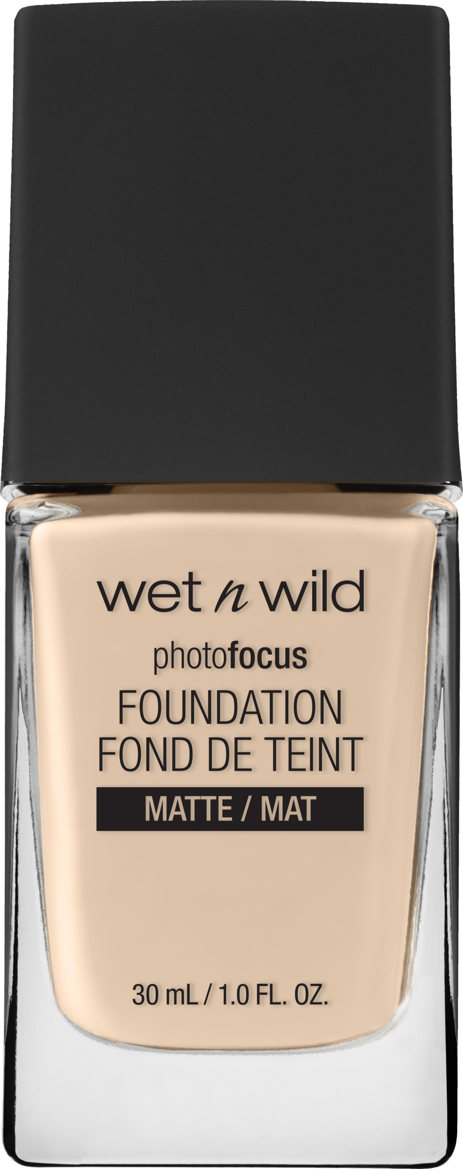 wet n wild Photo Focus Foundation Nude Ivory