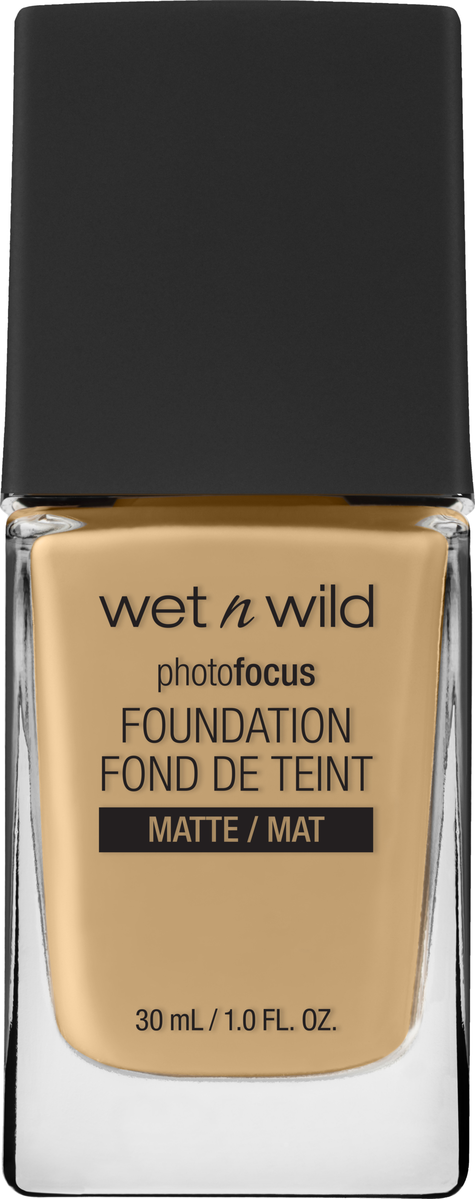 wet n wild Photo Focus Foundation Golden Beige