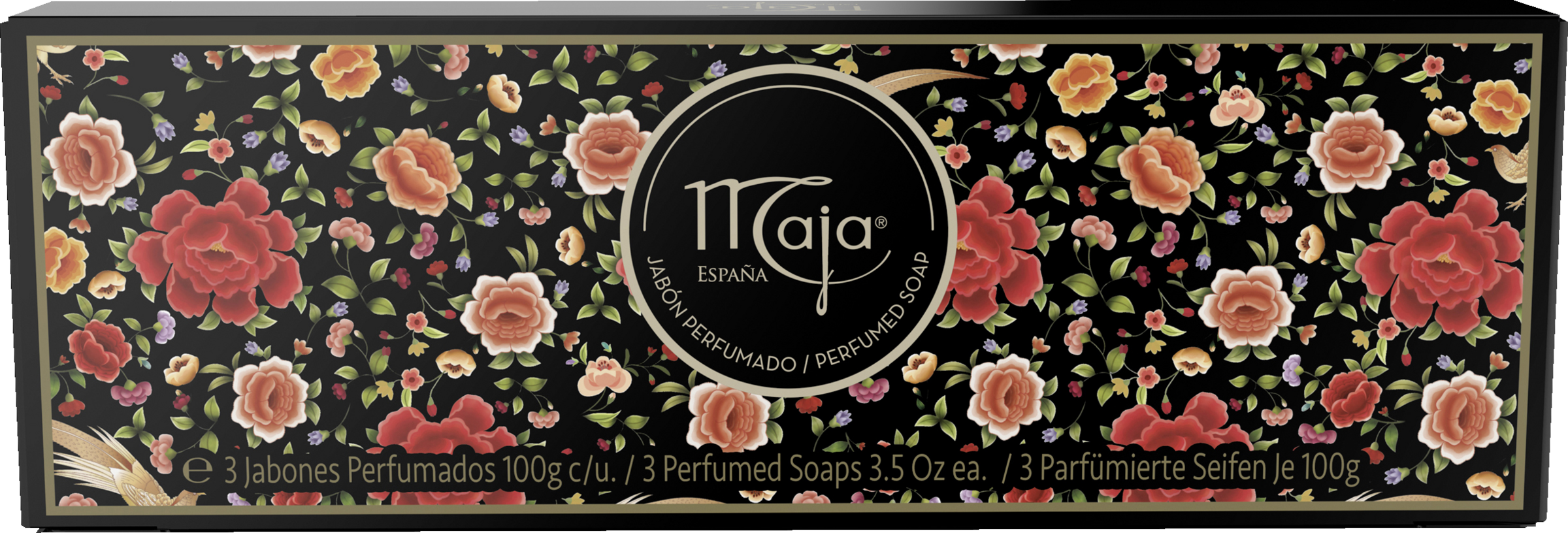 Maja Seife Sæbe Classic