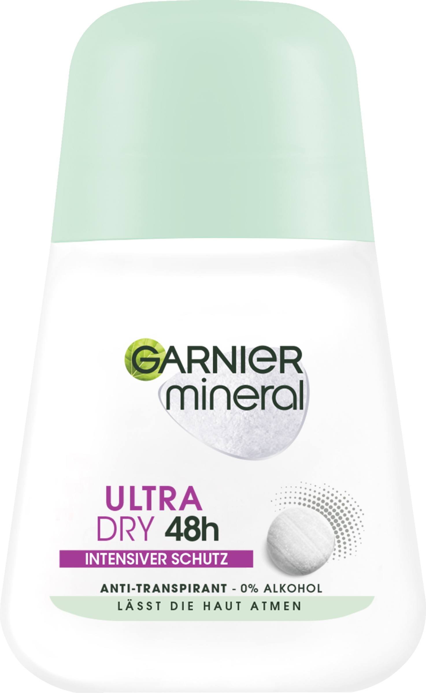 Garnier Mineral Anti-Transpirant Roll-On Ultra Dry
