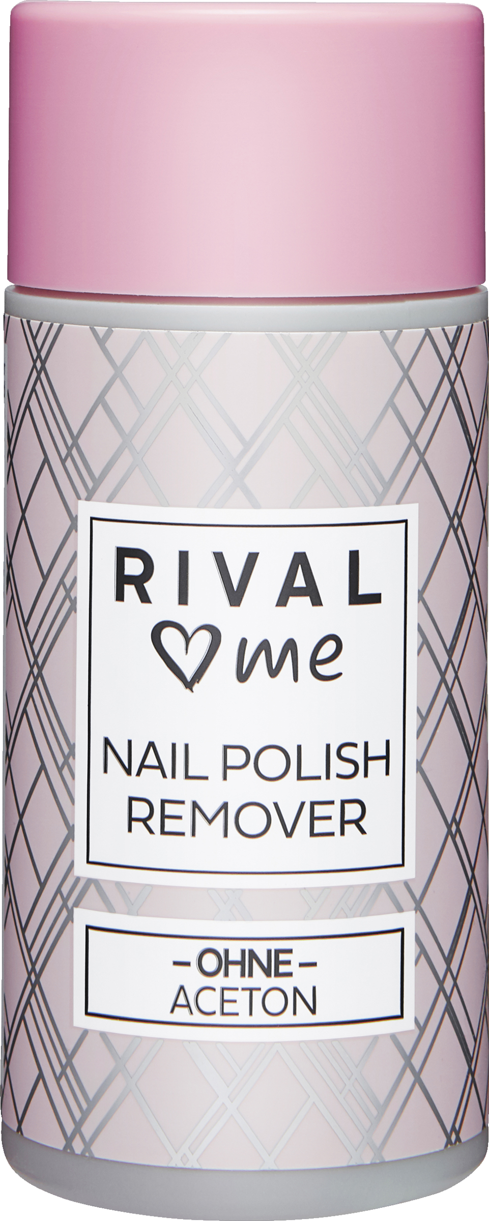 RIVAL loves me Nail Polish Remover 02 uden acetone