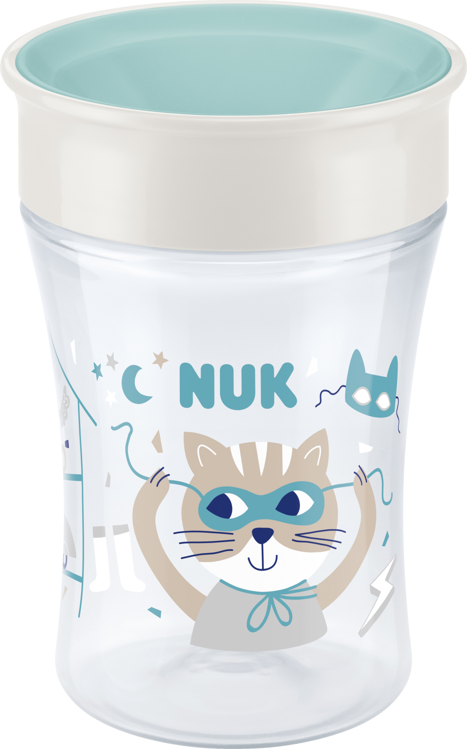 NUK Magic Cup kap