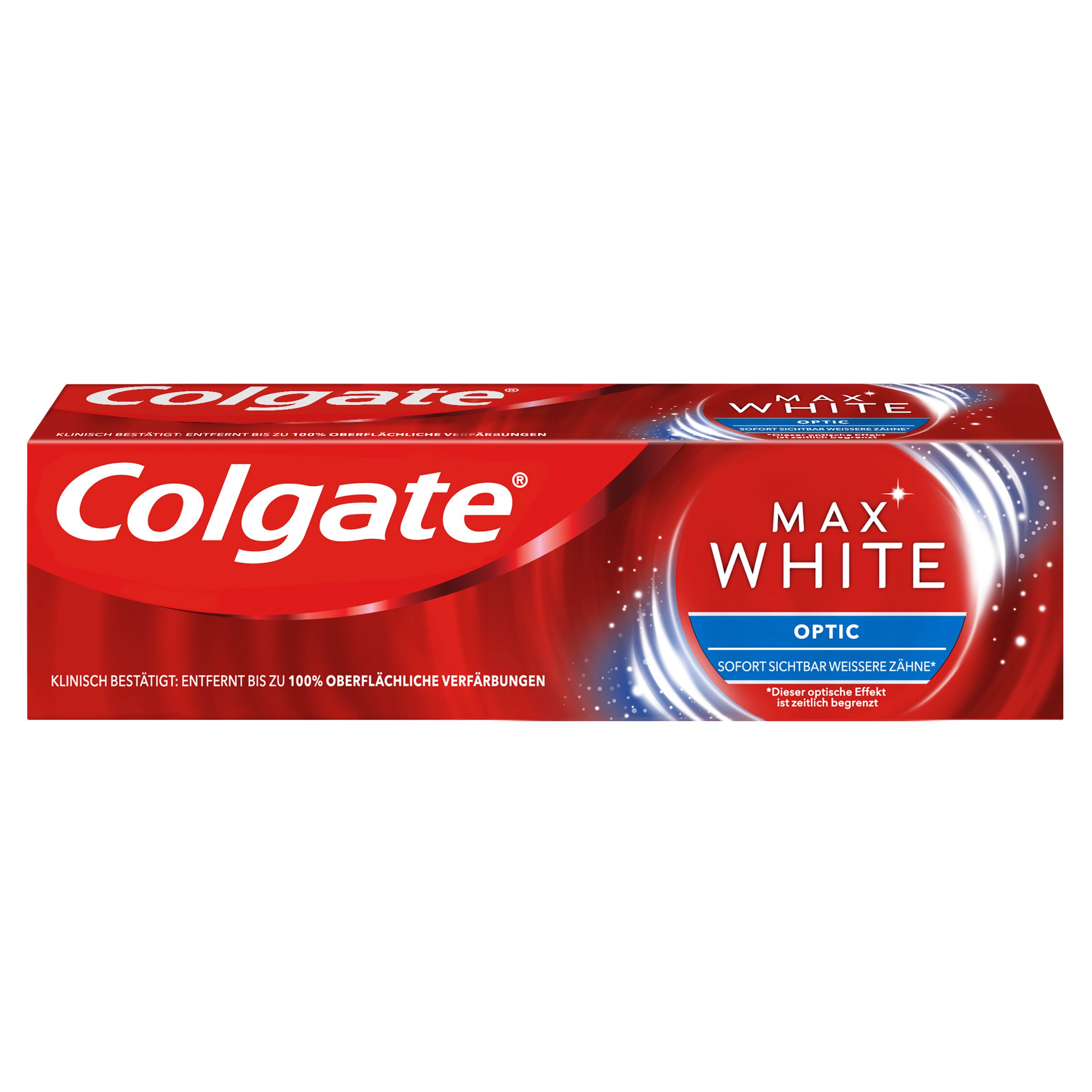 Colgate Max White Optic tandpasta