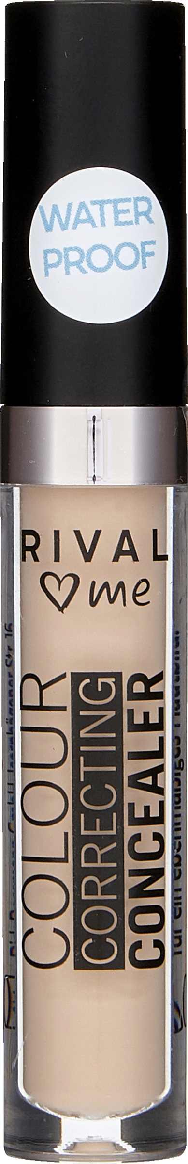 RIVAL loves me Colour Correcting Concealer 03 sand