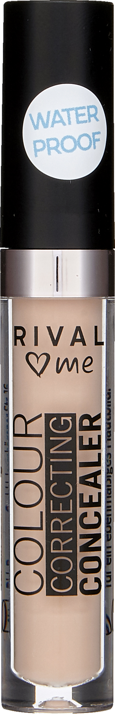RIVAL loves me Colour Correcting Concealer 04 beige