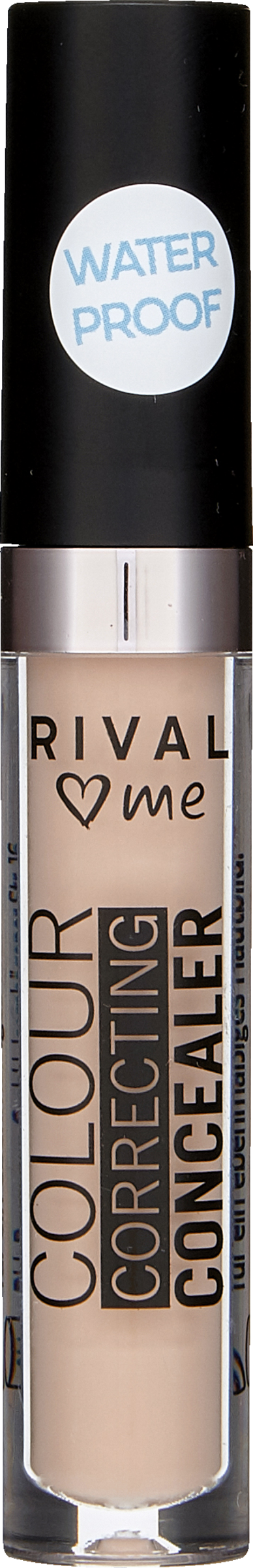 RIVAL loves me Colour Correcting Concealer 04 beige