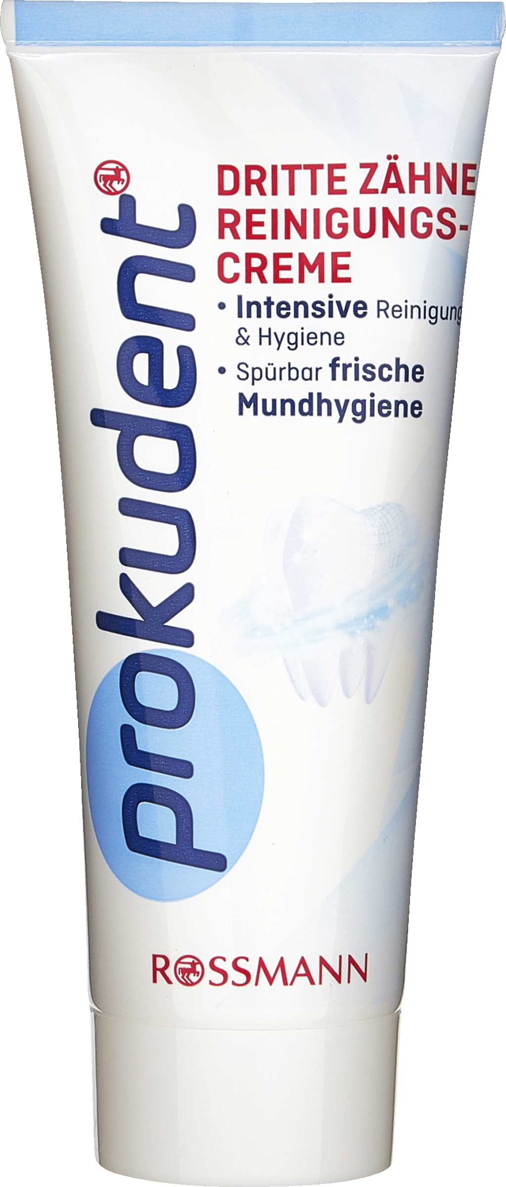 prokudent Kunstige tænder Rensepasta