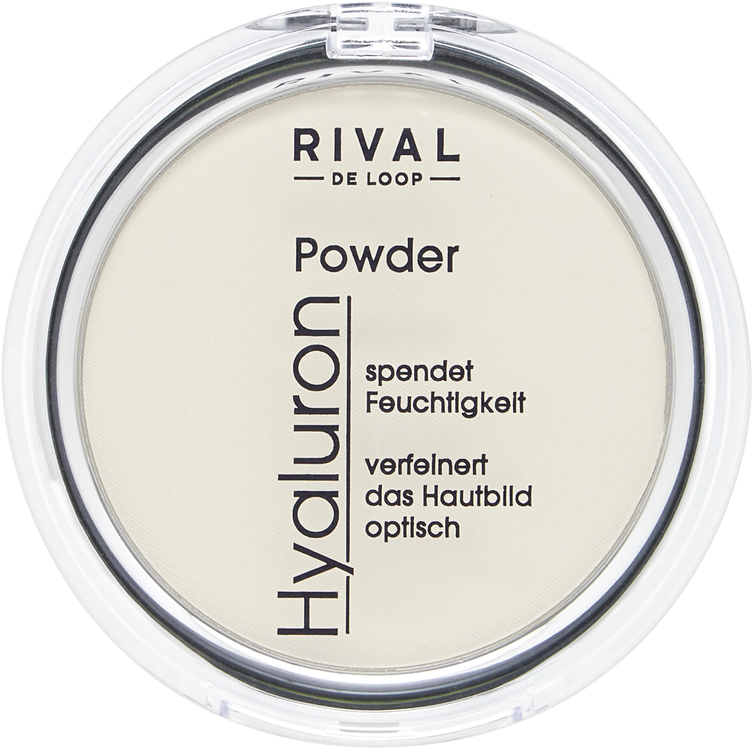 RIVAL DE LOOP Hyaluron Powder Køb online rossmann.dk