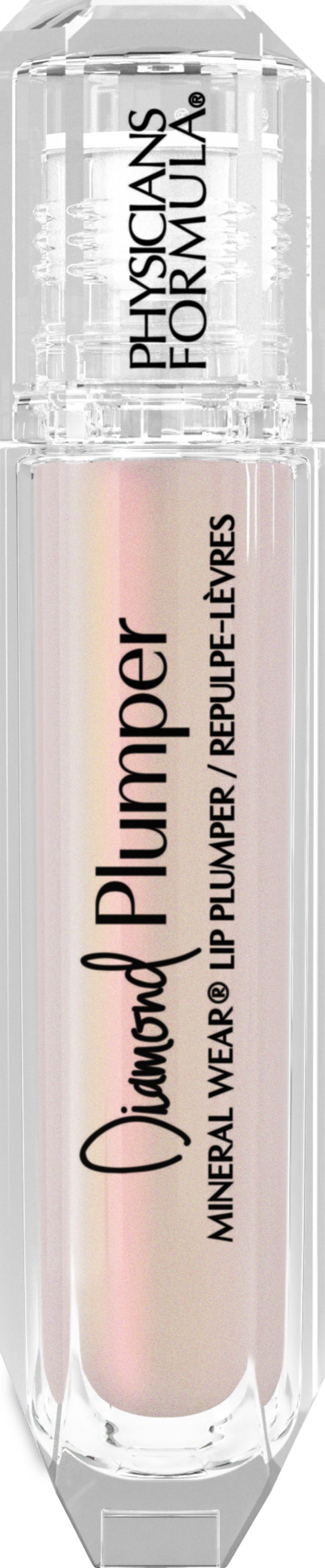 Physicians Formula Diamond Glow Lip Plumper, Light Pink Princess Cut