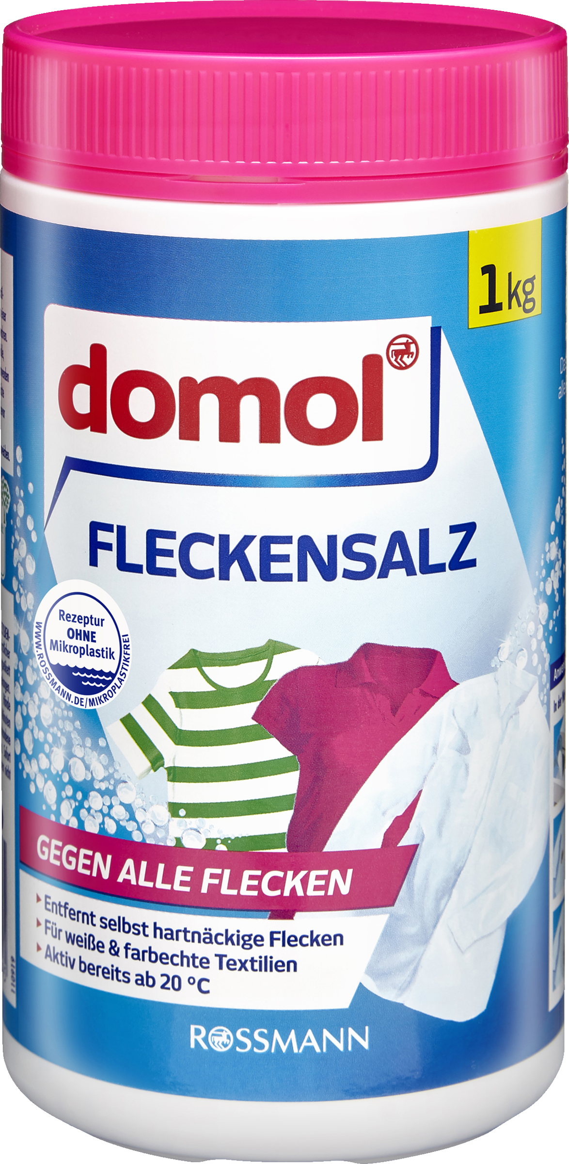 domol Pletsalt