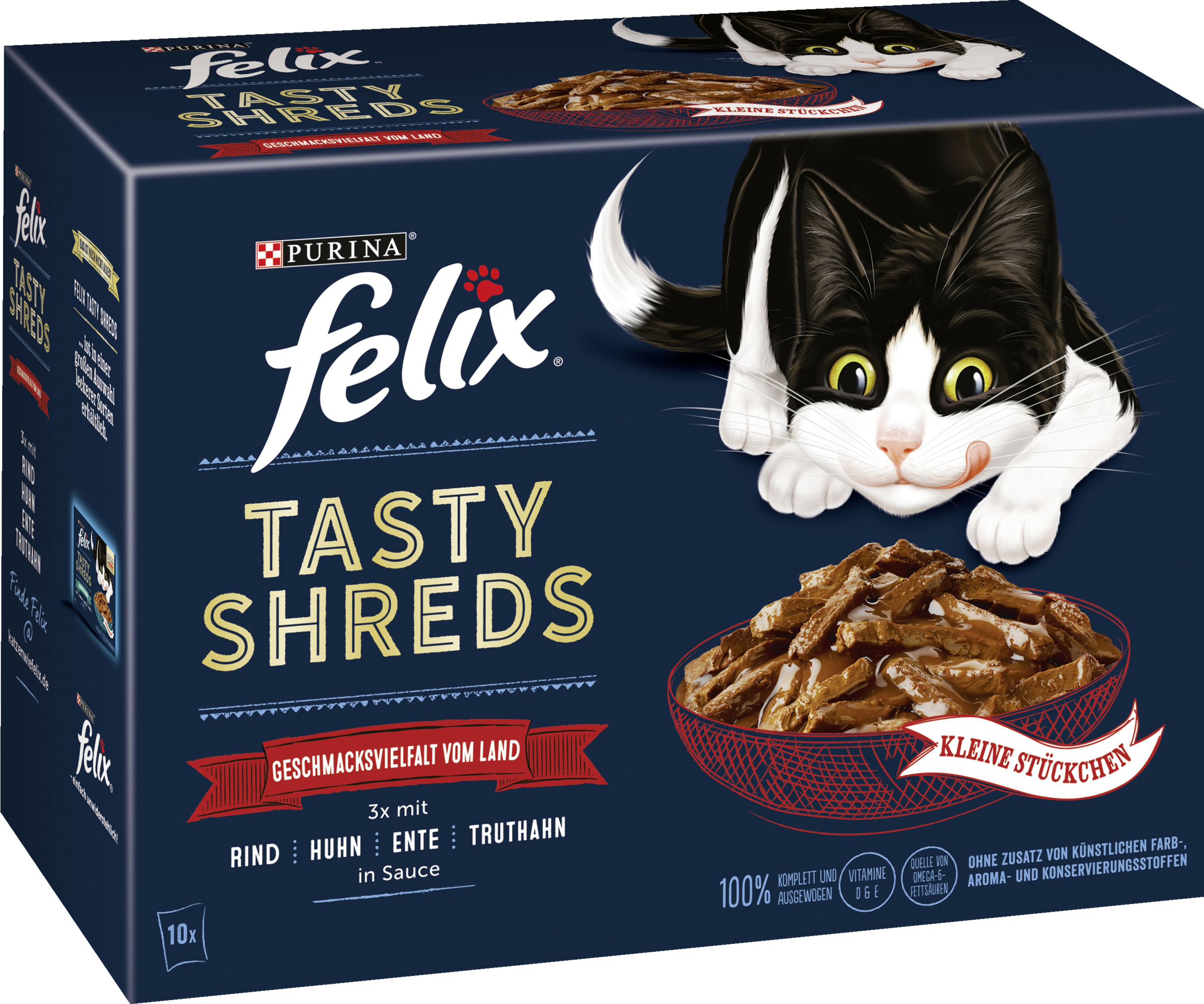 Felix FELIX Tasty strimler