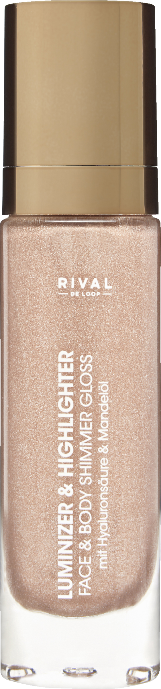 RIVAL DE LOOP Luminizer & Highlighter
